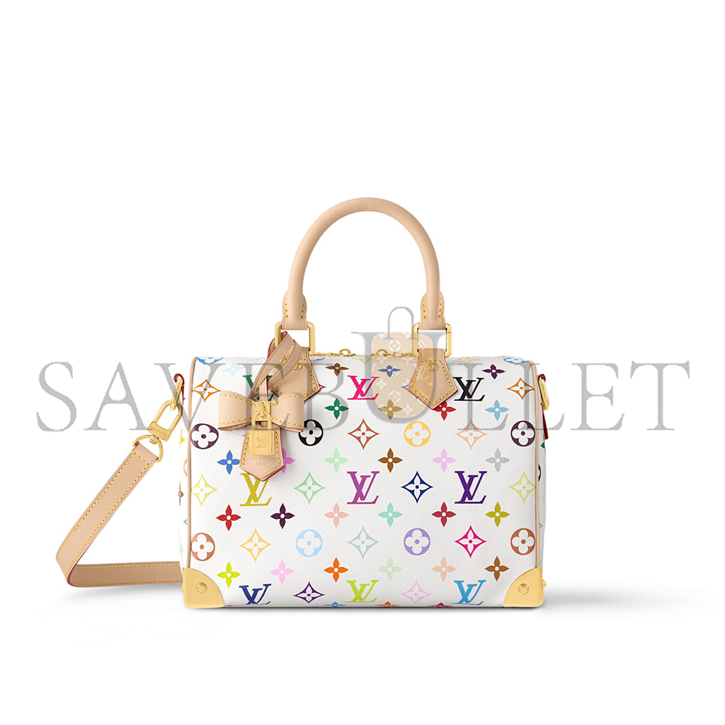 l**is V*t*n murakami lv x tm speedy bandouliÈre 25 m13085 (25*19*15cm)